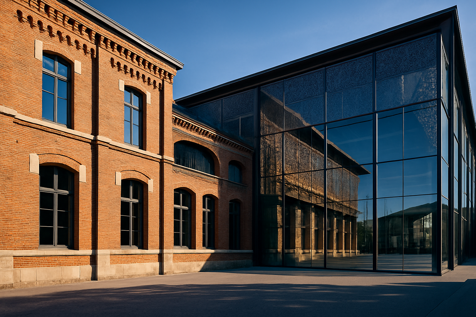 Cité de la Dentelle de Calais