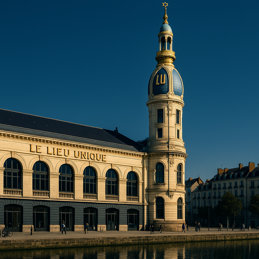 Lieu Unique de Nantes